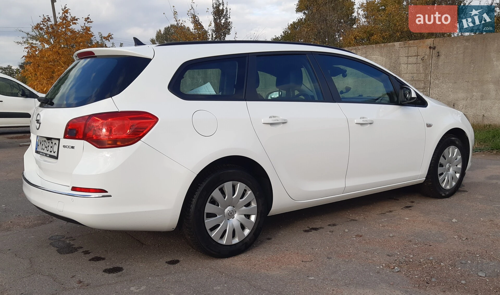 2015 Opel Astra - мініатюра 13