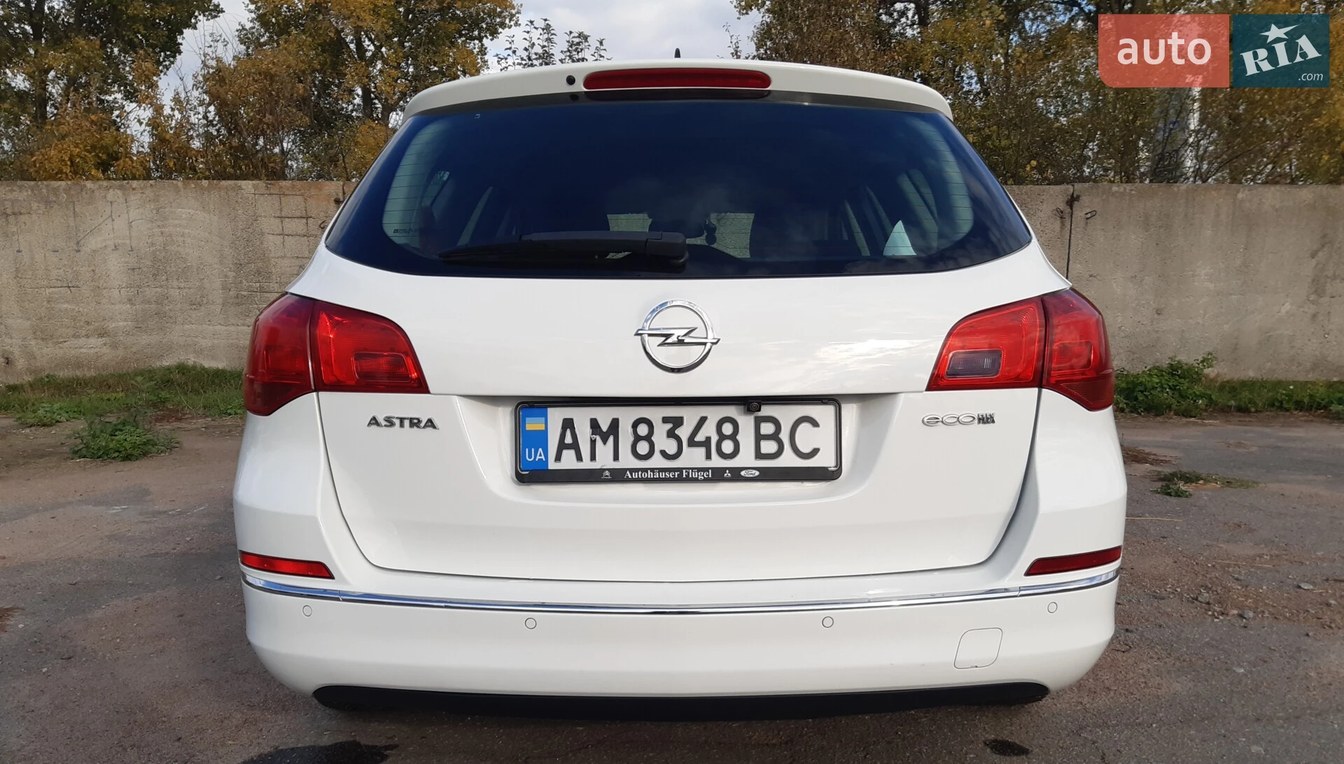 2015 Opel Astra - мініатюра 10