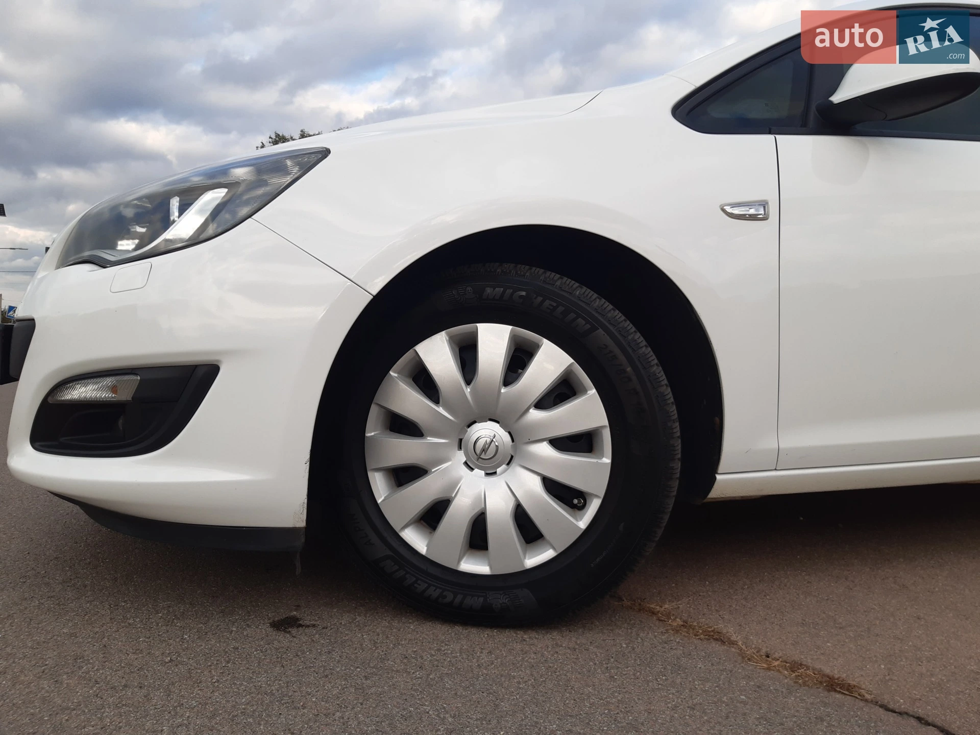 2015 Opel Astra - мініатюра 23