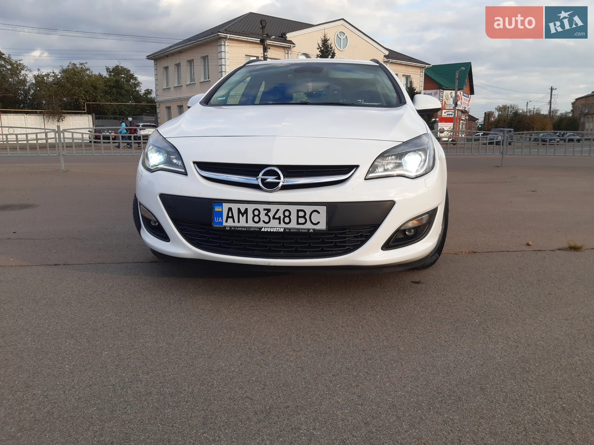 2015 Opel Astra - мініатюра 43