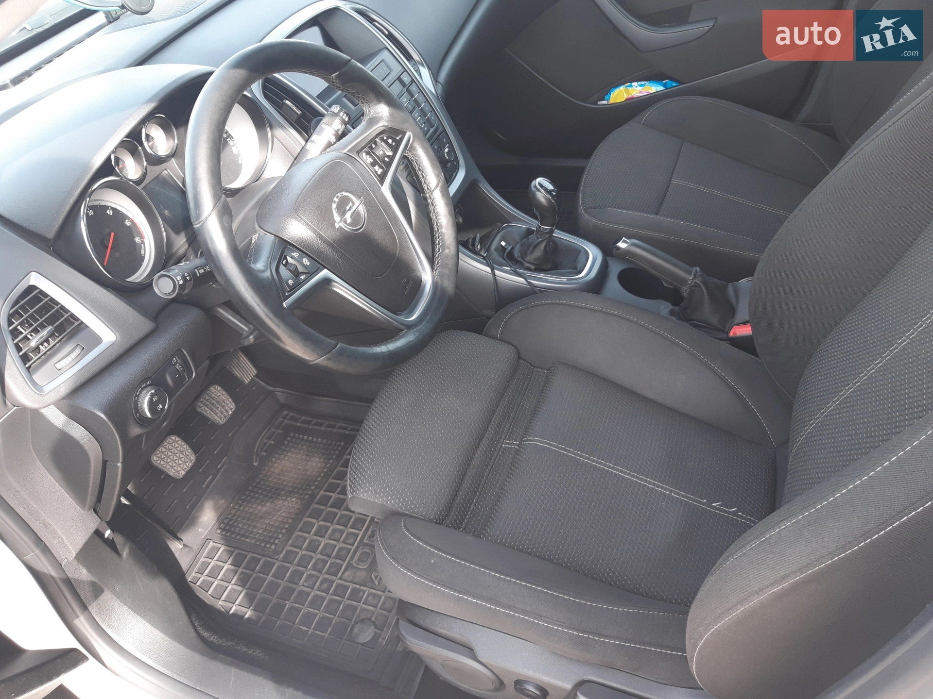 2015 Opel Astra - мініатюра 58