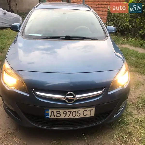 Opel Astra