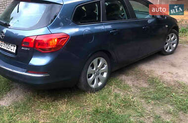 Универсал Opel Astra 2012 в Виннице