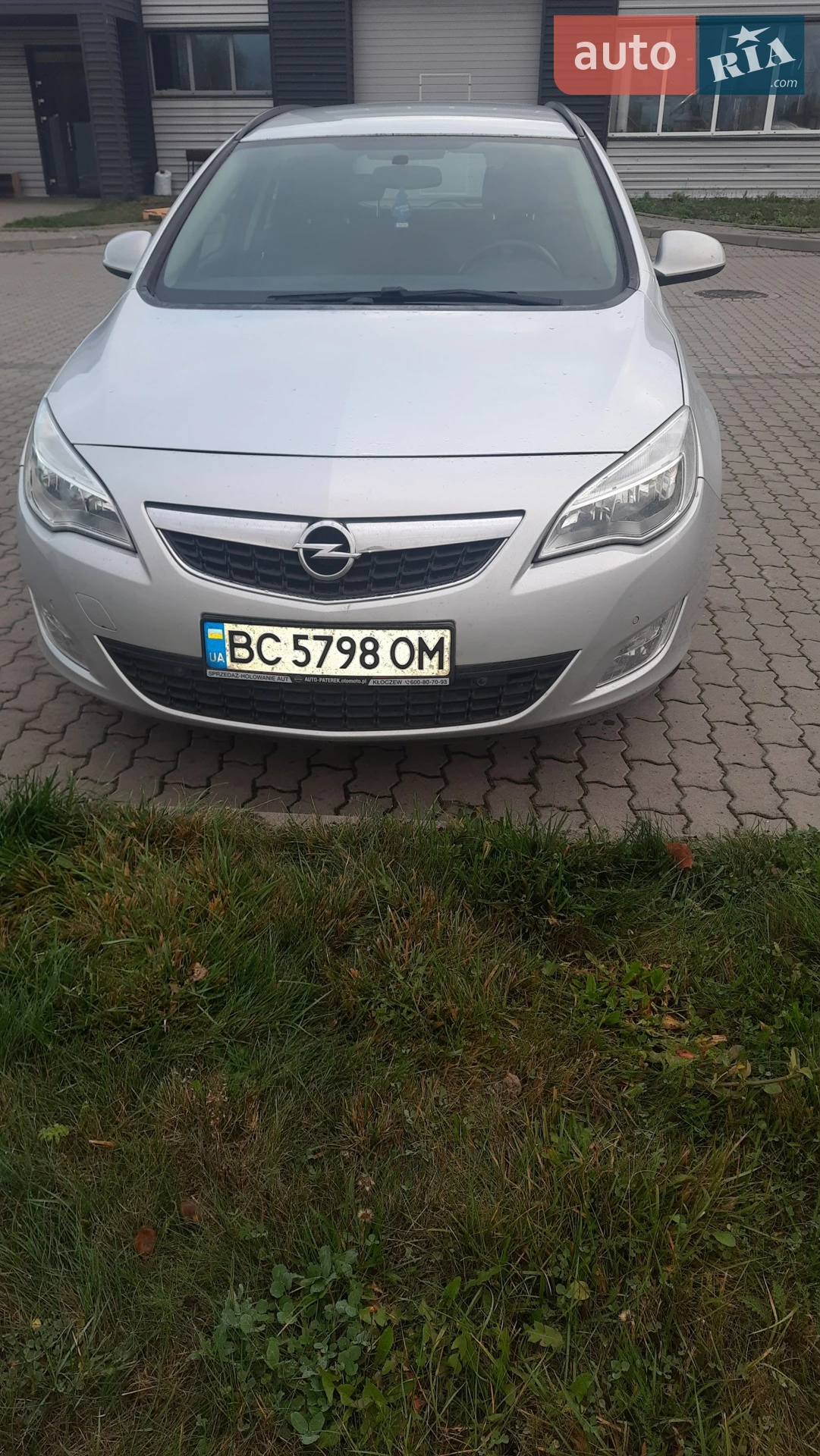 2012 Opel Astra - мініатюра 4