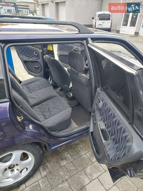 Універсал Opel Astra 1995 в Івано-Франківську