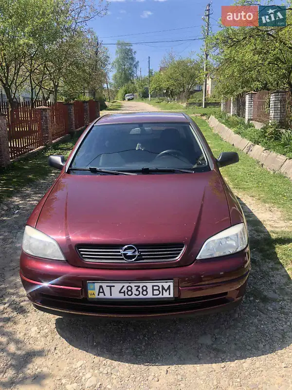 Opel Astra