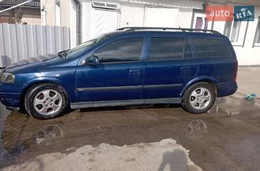 Универсал Opel Astra 2004 в Заболотове