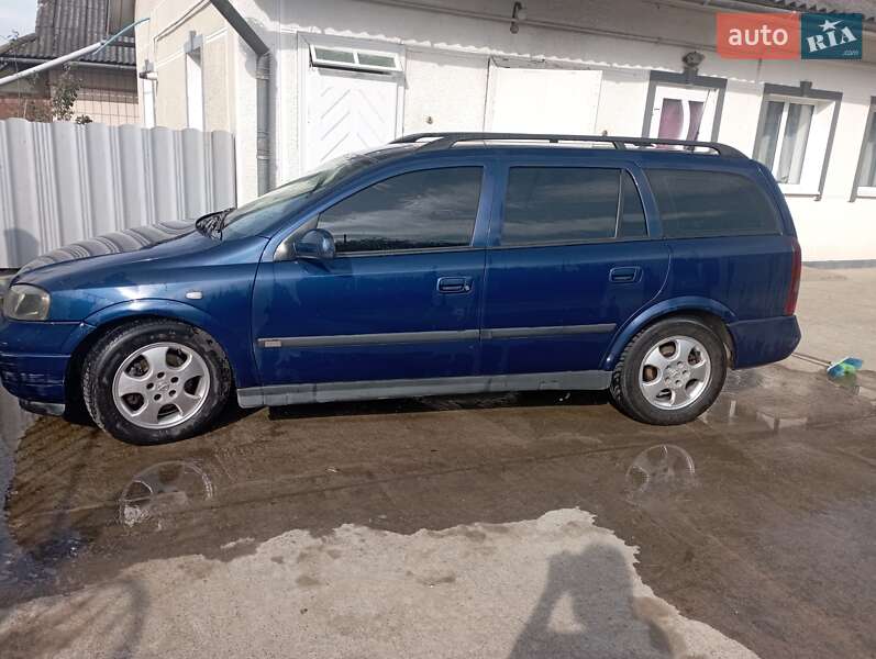 Opel Astra 2004