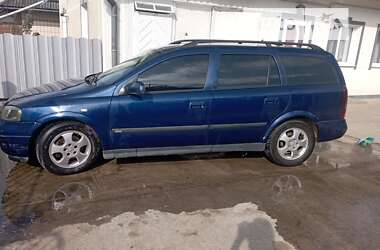 Універсал Opel Astra 2004 в Снятині