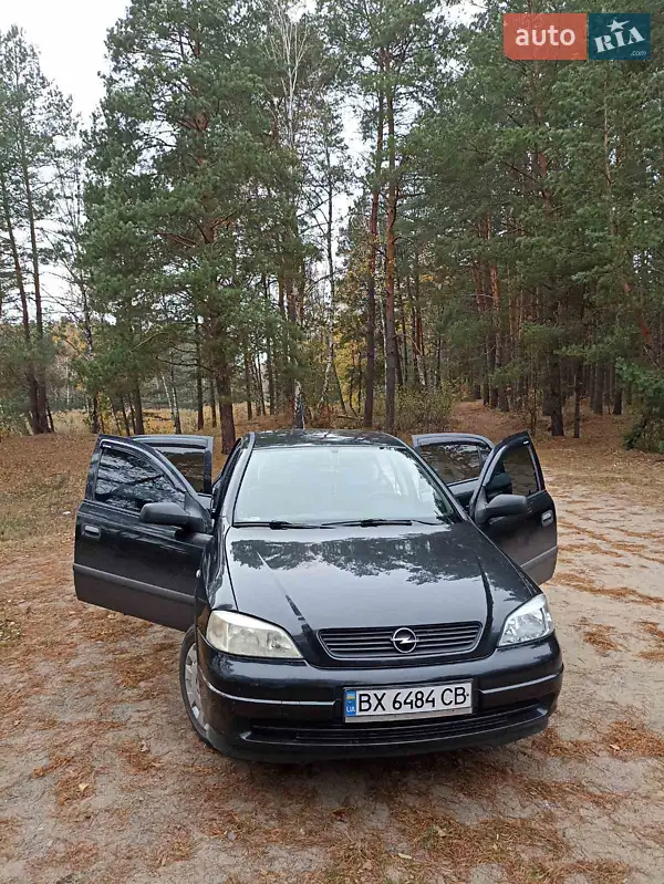 Opel Astra