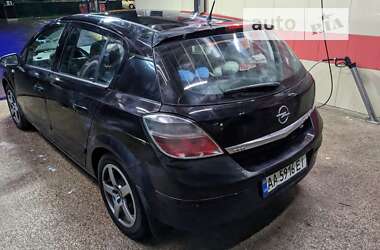 Хетчбек Opel Astra 2008 в Києві