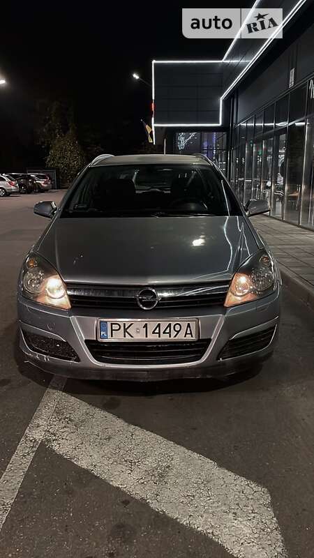 Универсал Opel Astra 2005 в Одессе