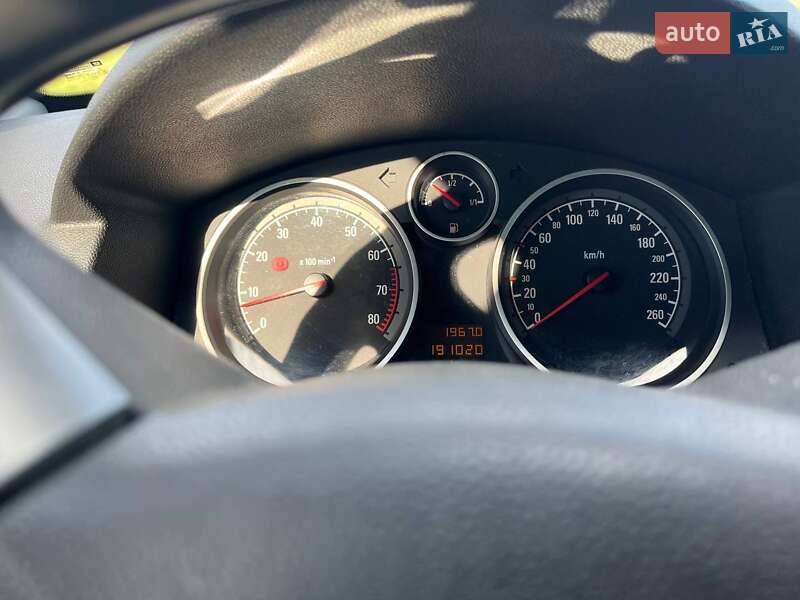 Хетчбек Opel Astra 2005 в Івано-Франківську