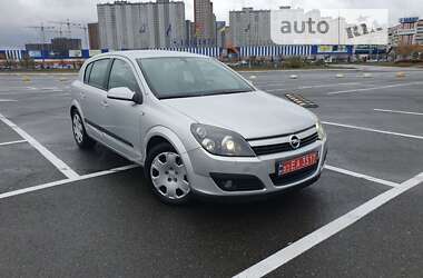 Хетчбек Opel Astra 2005 в Києві