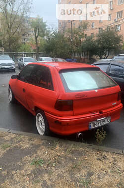 Хетчбек Opel Astra 1997 в Одесі