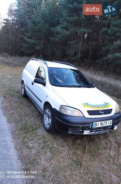 Универсал Opel Astra 2004 в 