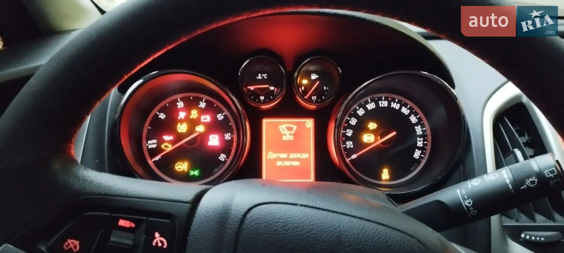 2011 Opel Astra - мініатюра 4