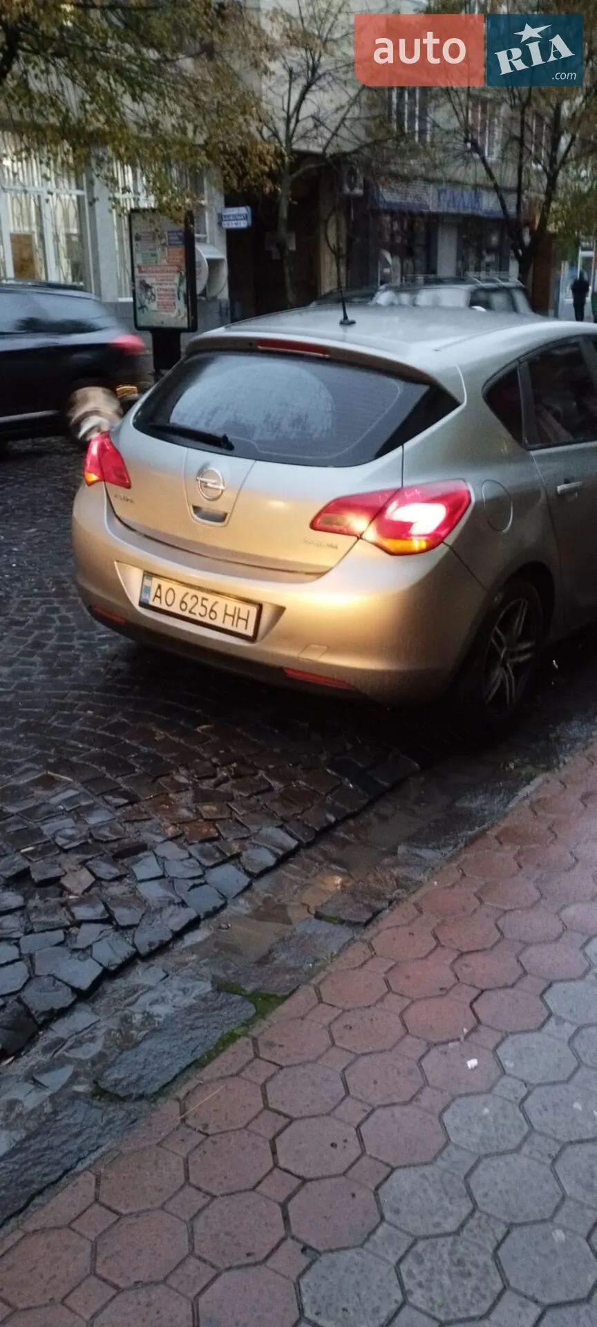 2011 Opel Astra - мініатюра 9