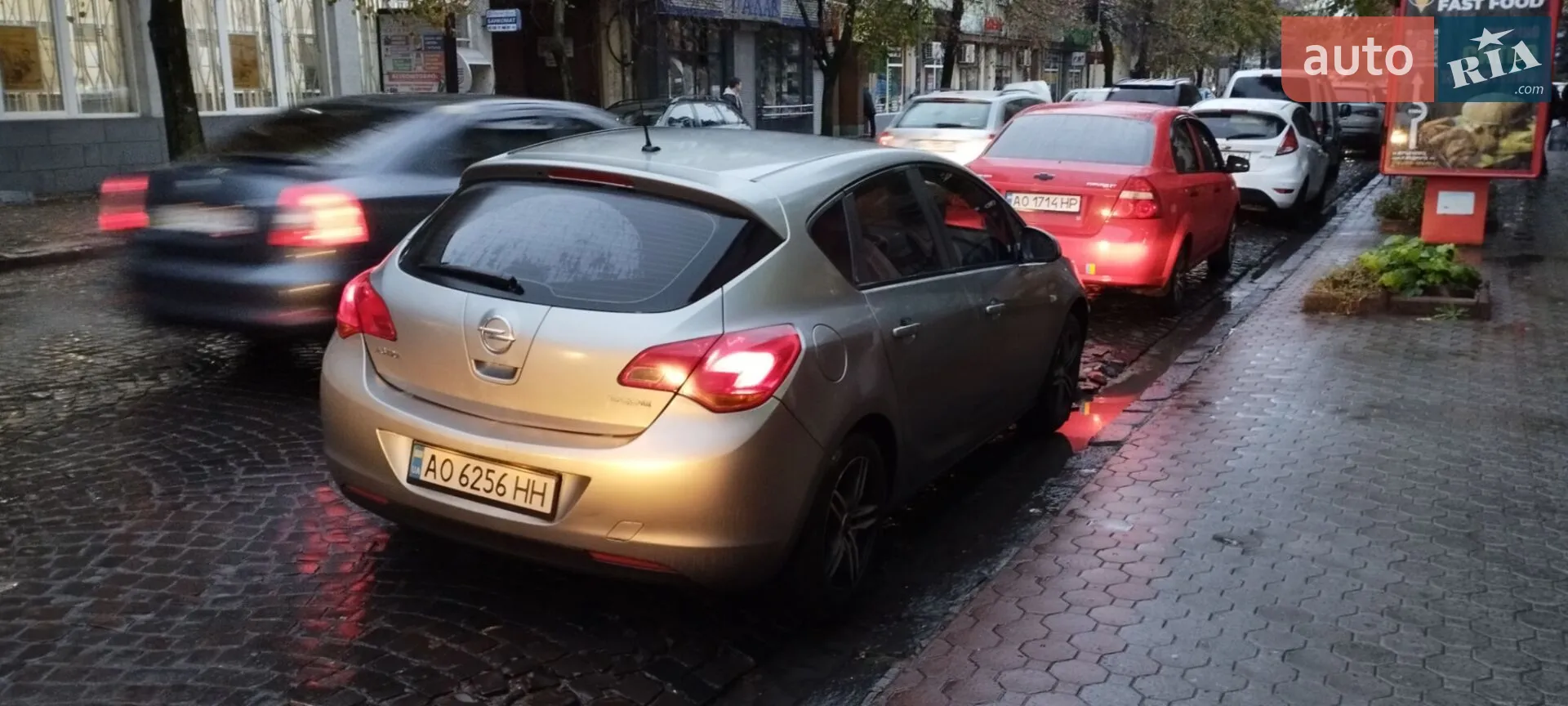 2011 Opel Astra - мініатюра 10