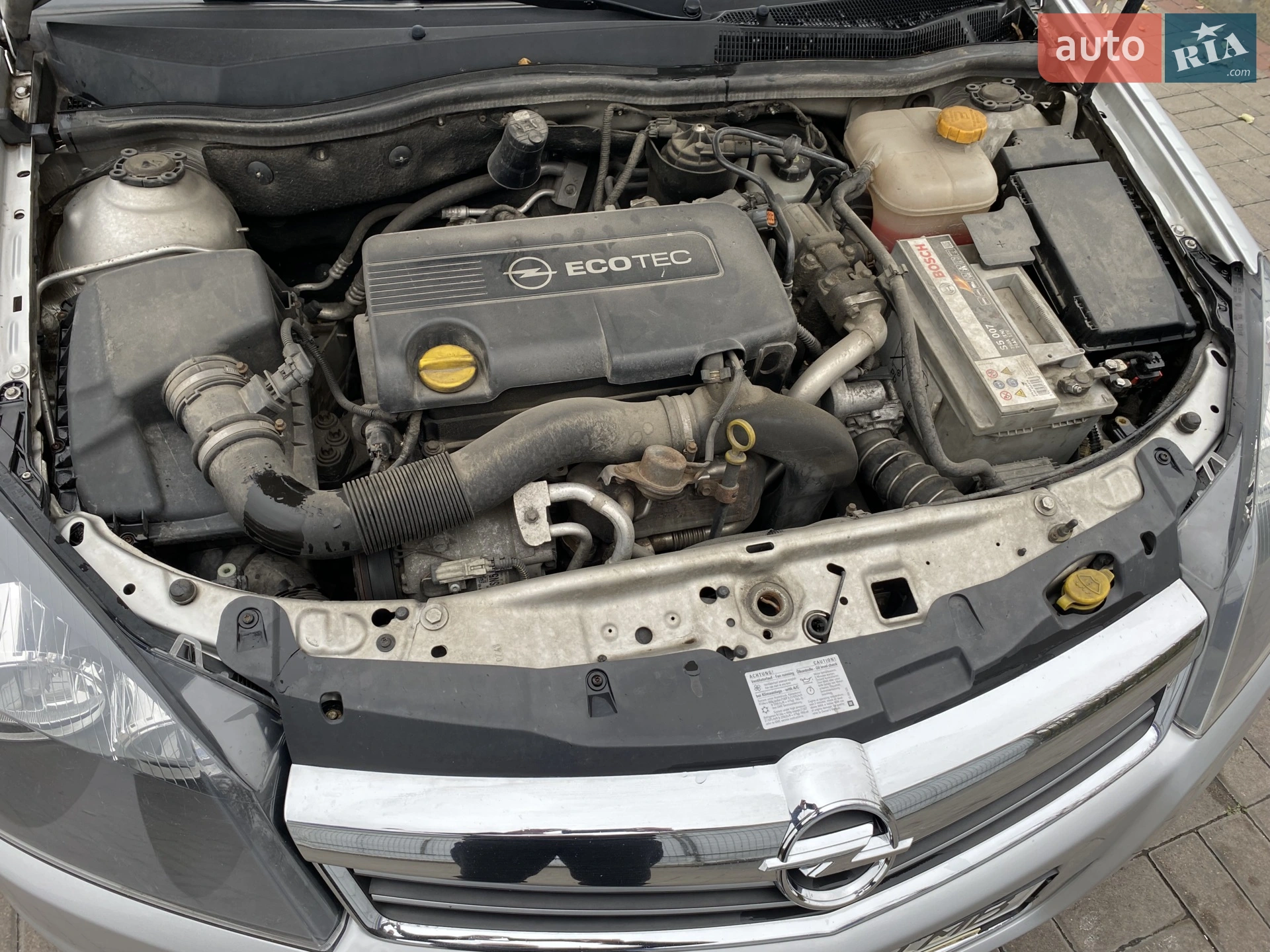 2011 Opel Astra - мініатюра 15
