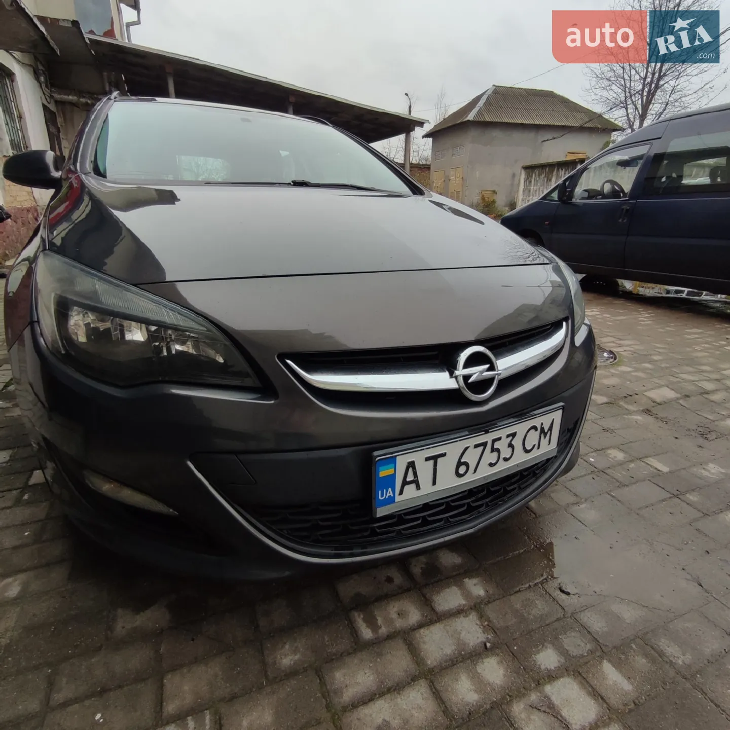 2013 Opel Astra - фото 1