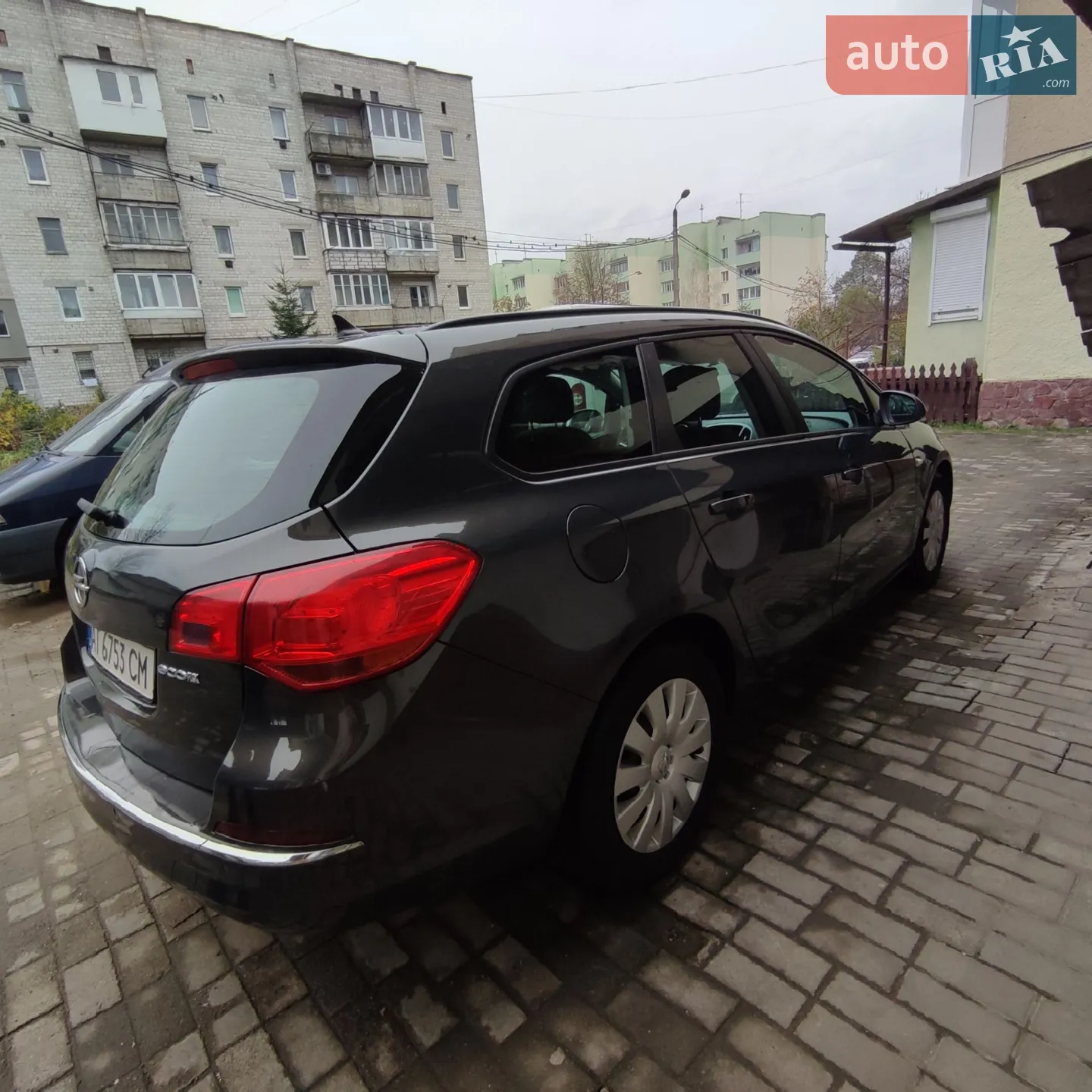 2013 Opel Astra - мініатюра 8