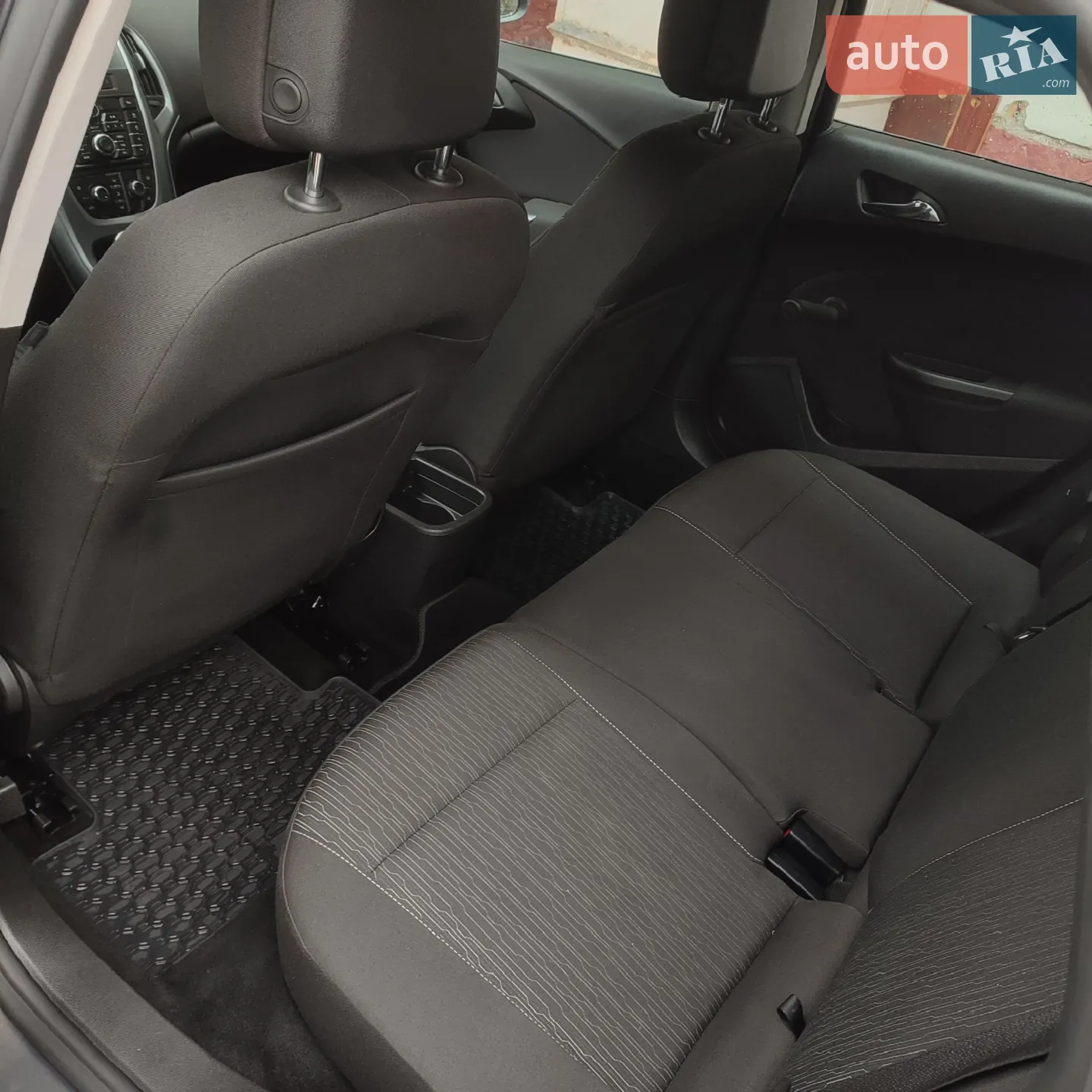 2013 Opel Astra - мініатюра 11