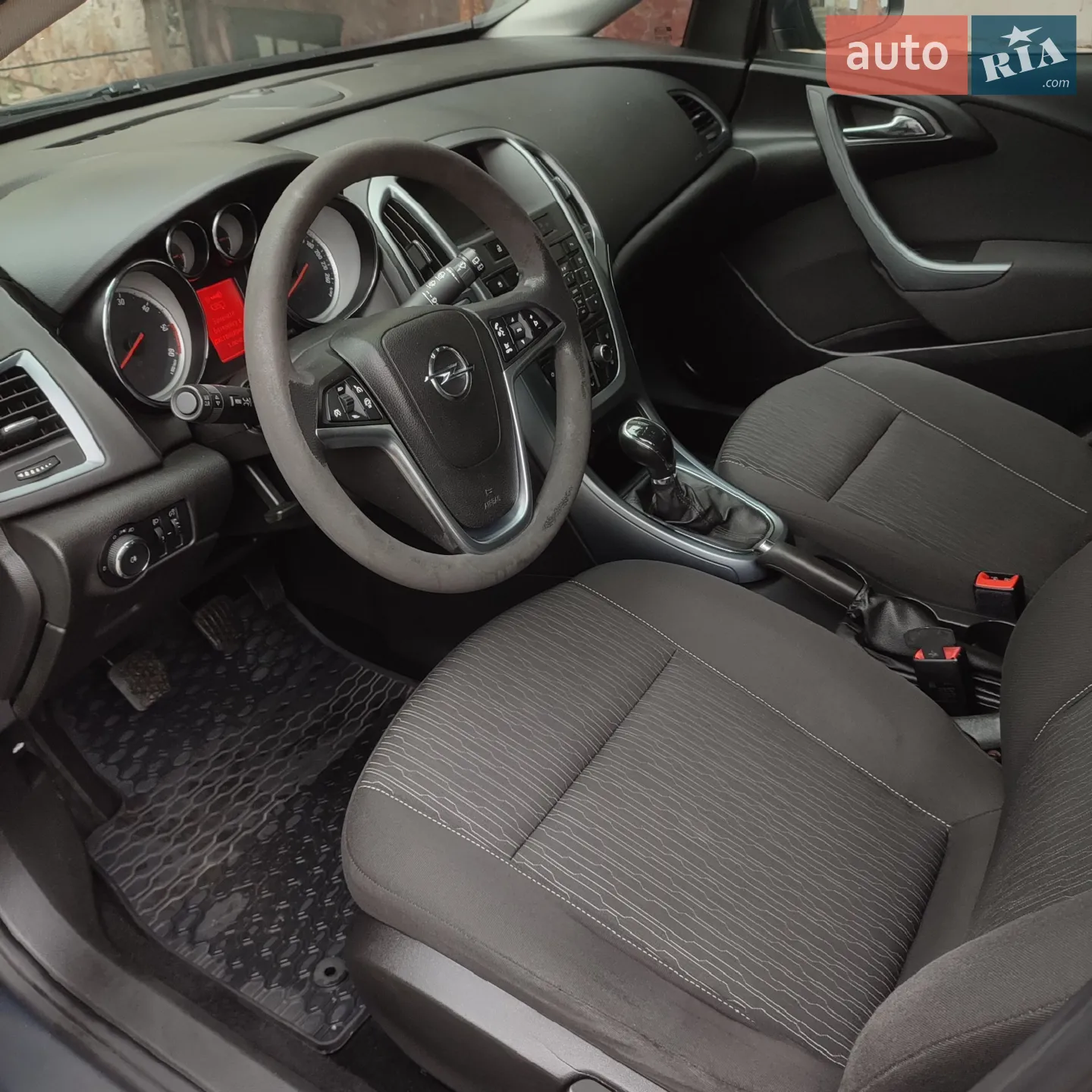 2013 Opel Astra - мініатюра 16