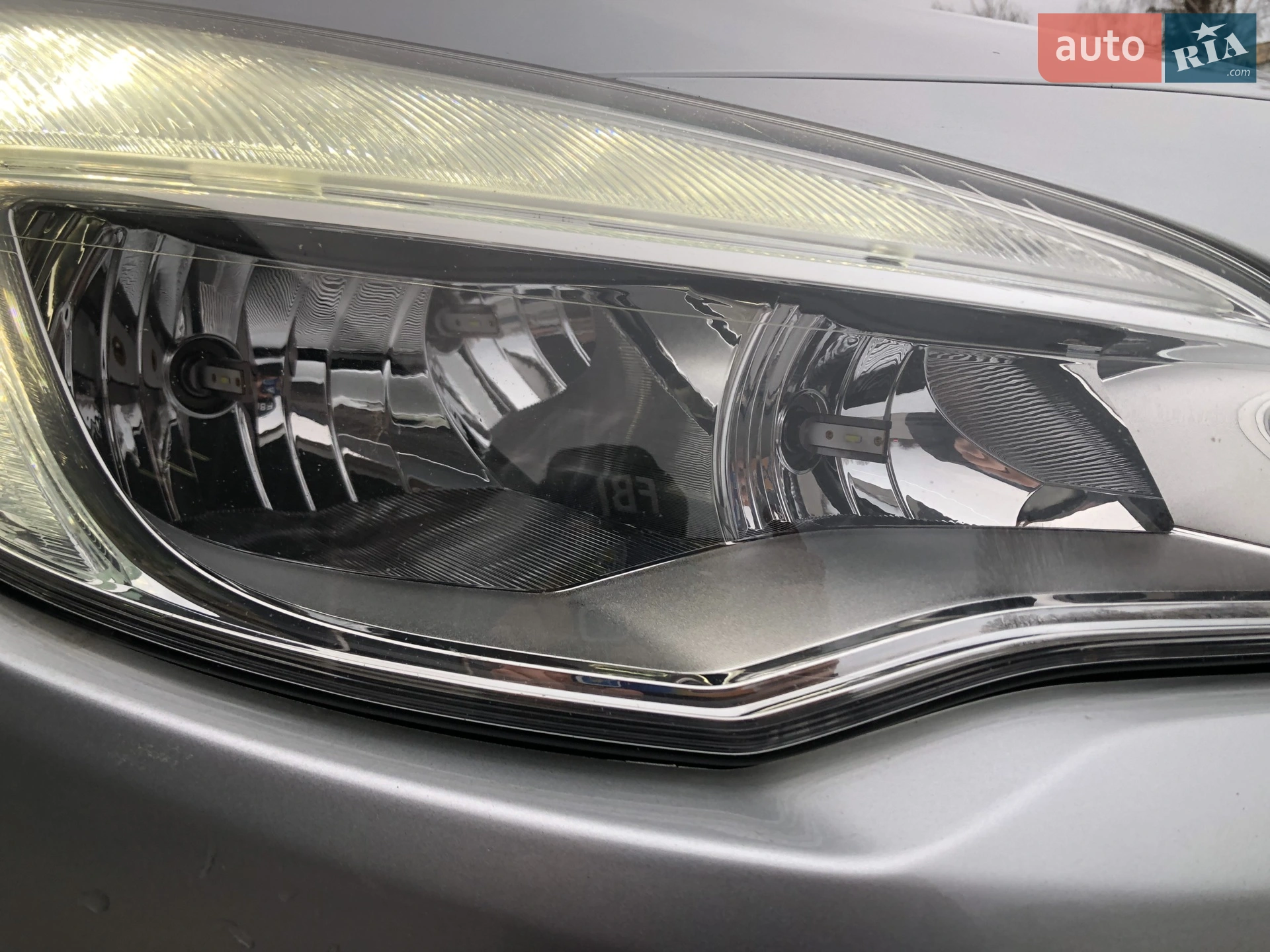 2012 Opel Astra - мініатюра 3