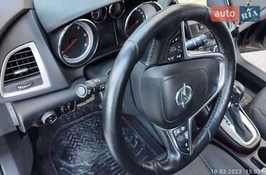 Універсал Opel Astra 2013 в Івано-Франківську