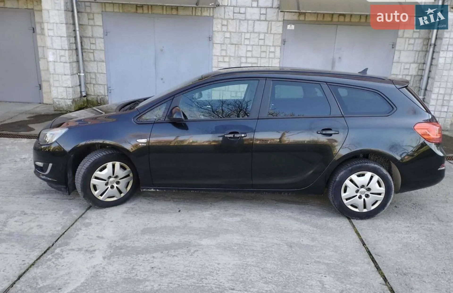 2013 Opel Astra - мініатюра 9