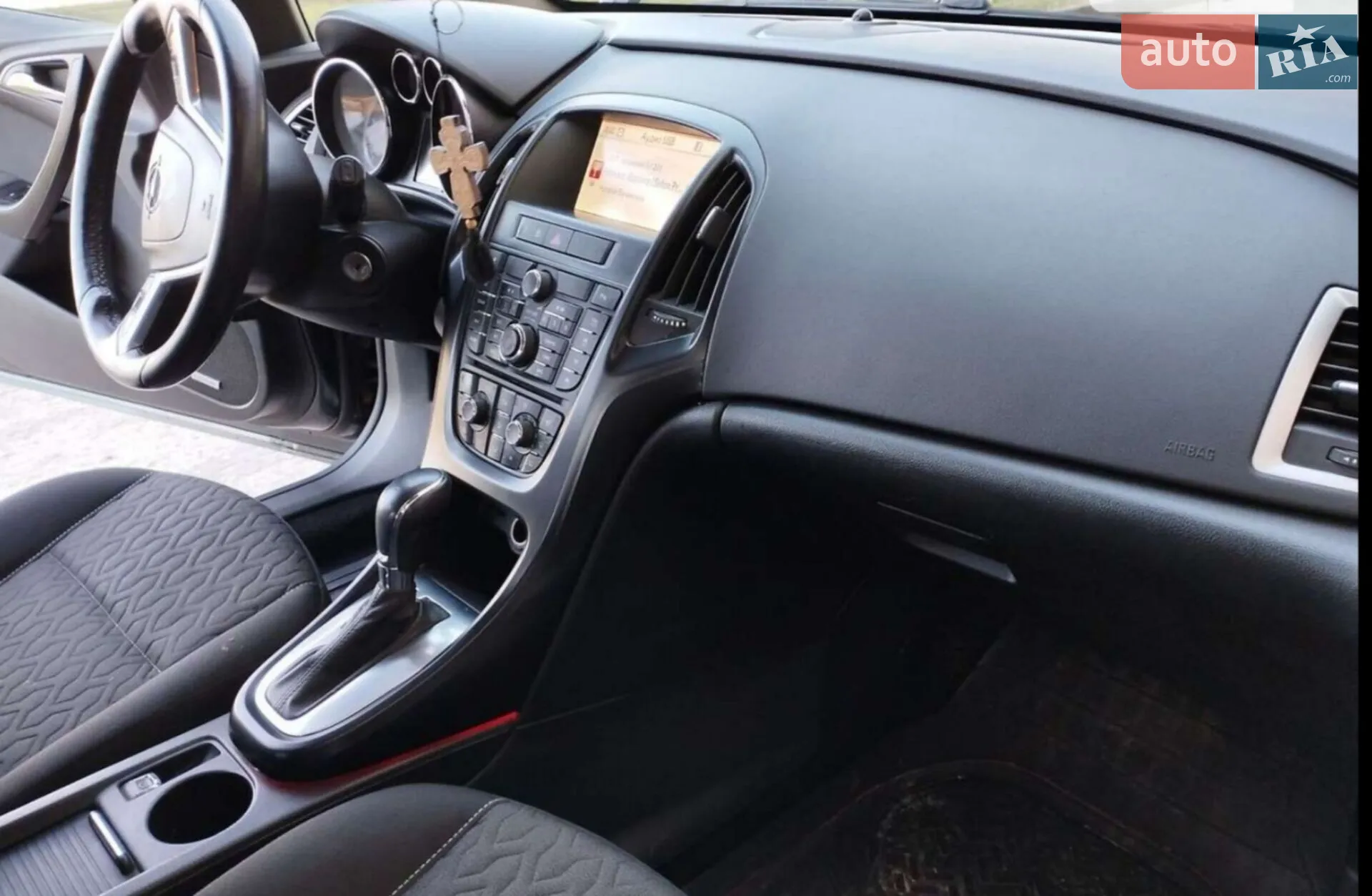 2013 Opel Astra - мініатюра 10