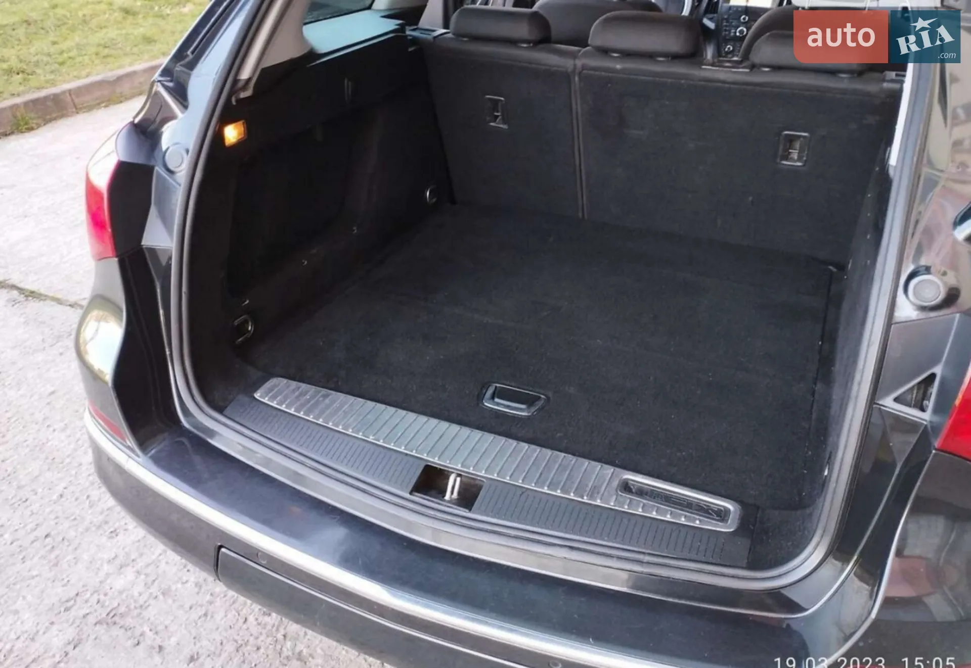 2013 Opel Astra - мініатюра 12