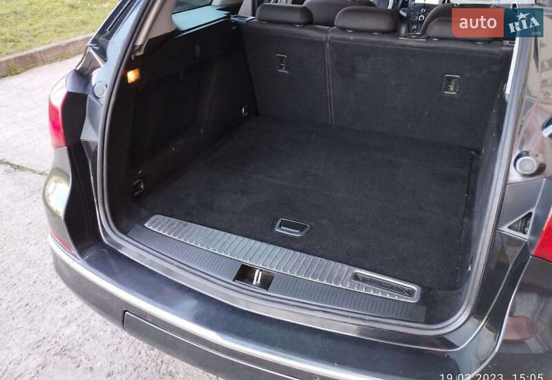 Универсал Opel Astra 2013 в Ивано-Франковске фото 12 Универсал Opel Astra 2013 в Ивано-Франковске