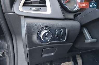 Універсал Opel Astra 2013 в Івано-Франківську