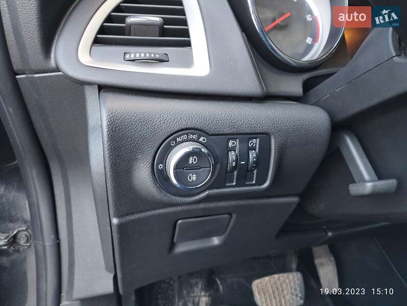 Универсал Opel Astra 2013 в Ивано-Франковске фото 16 Универсал Opel Astra 2013 в Ивано-Франковске