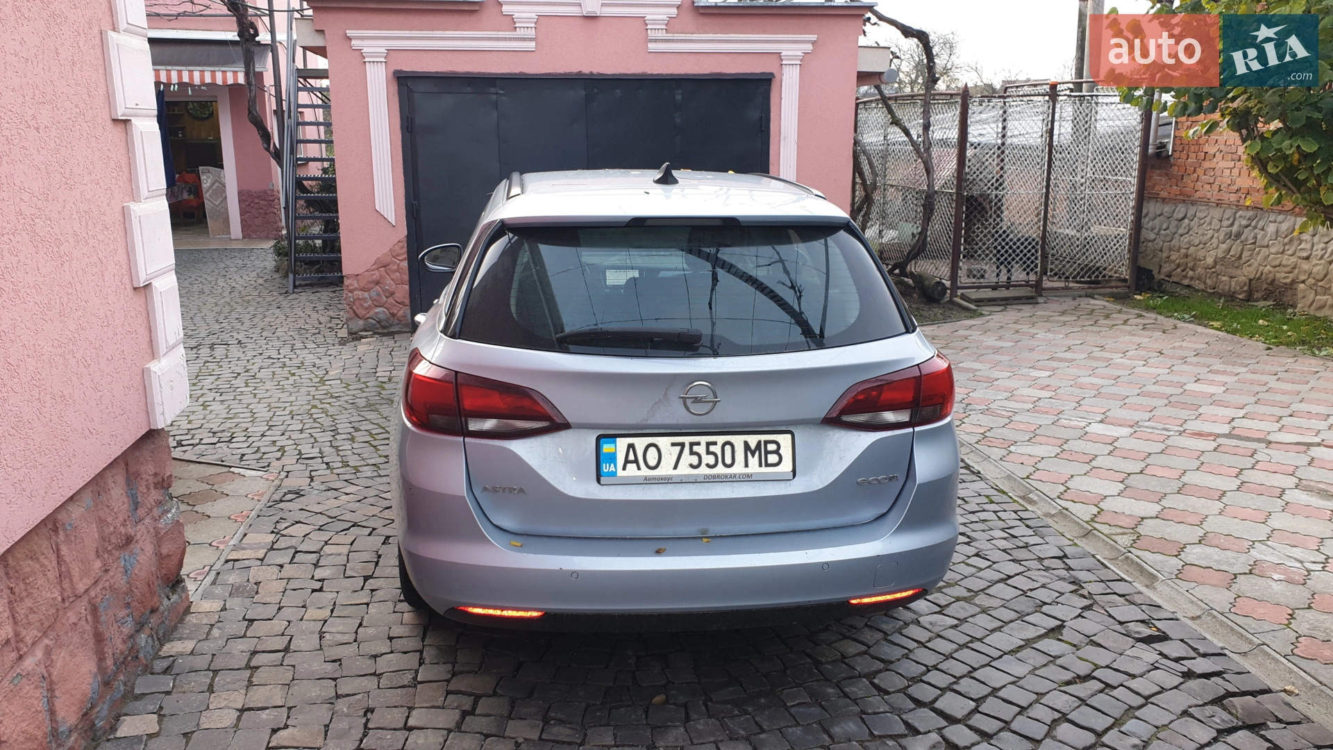2016 Opel Astra - мініатюра 2