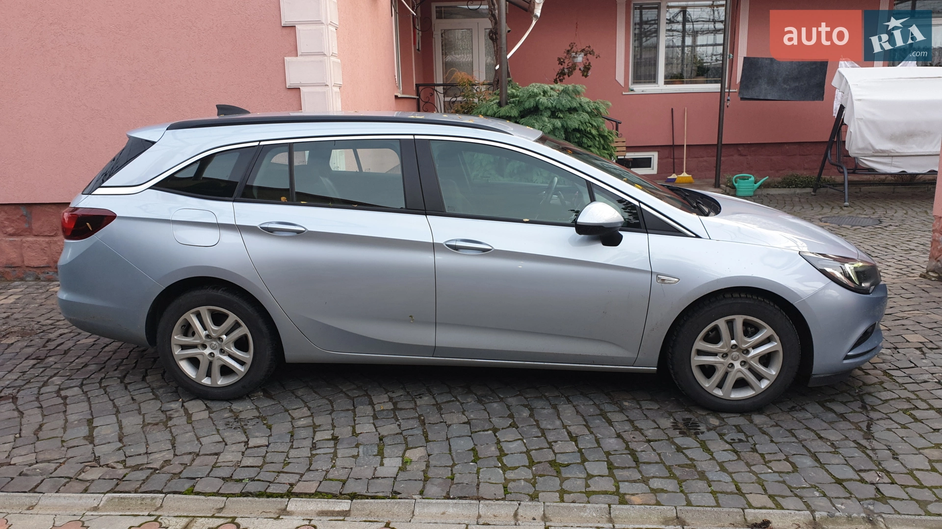 2016 Opel Astra - мініатюра 4