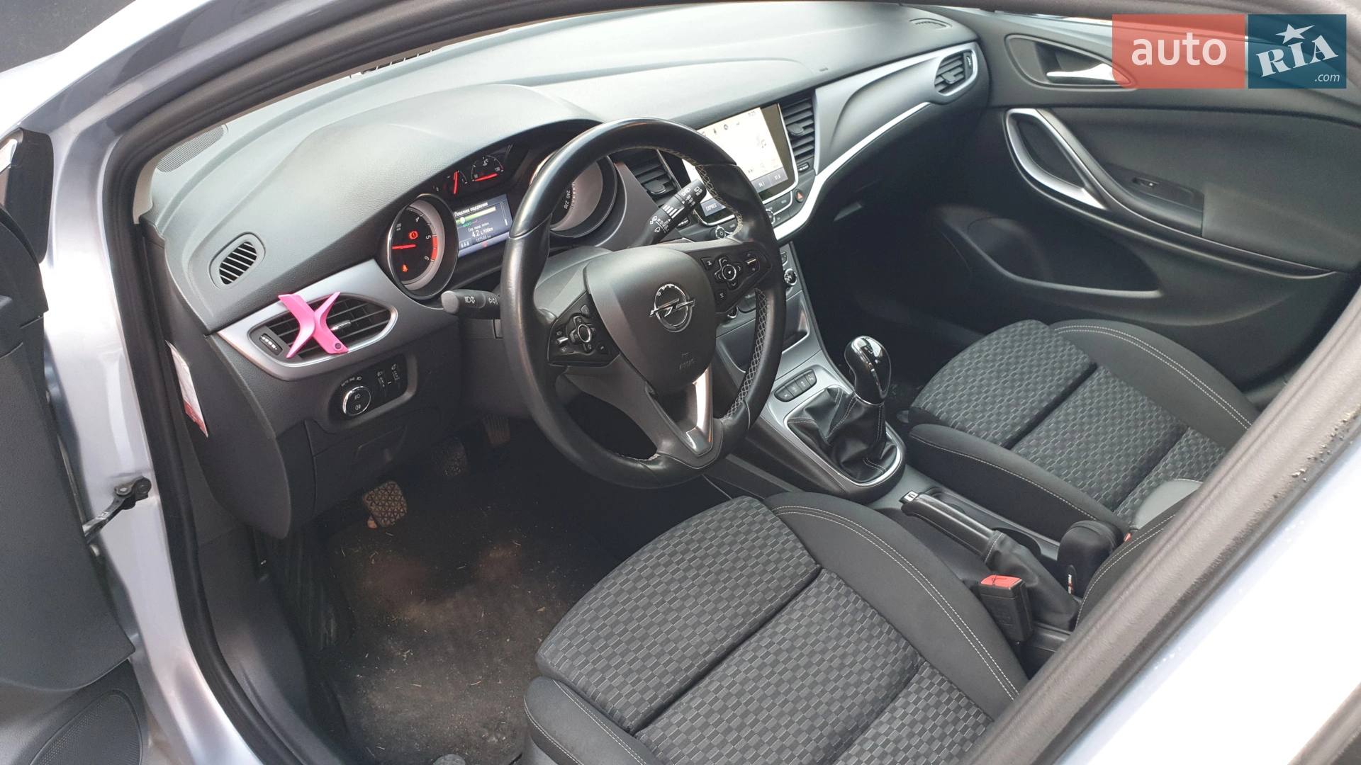 2016 Opel Astra - мініатюра 6