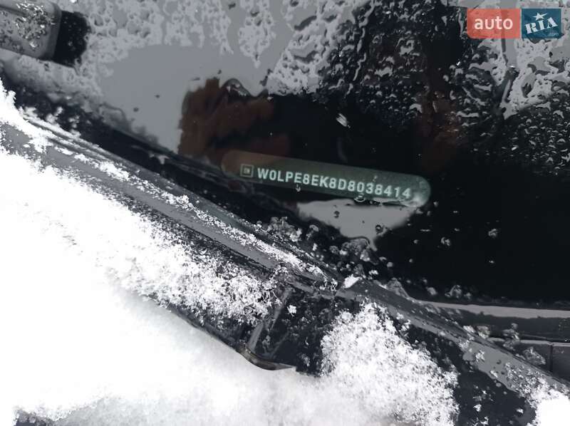 Универсал Opel Astra 2013 в Луцке фото 4 Универсал Opel Astra 2013 в Луцке