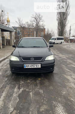 Седан Opel Astra 2007 в Василькове