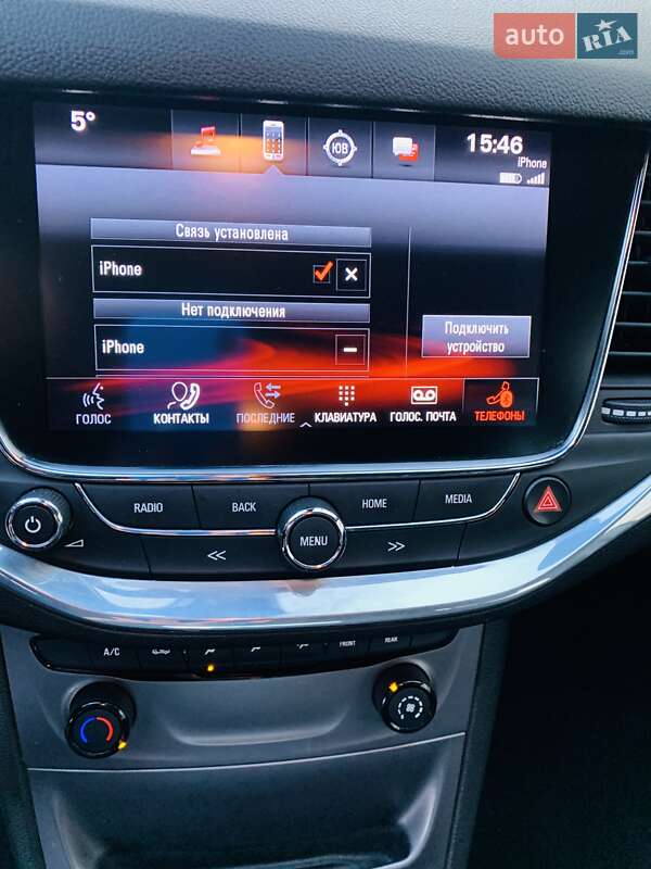 Универсал Opel Astra 2016 в Лопатине