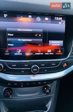 Универсал Opel Astra 2016 в 