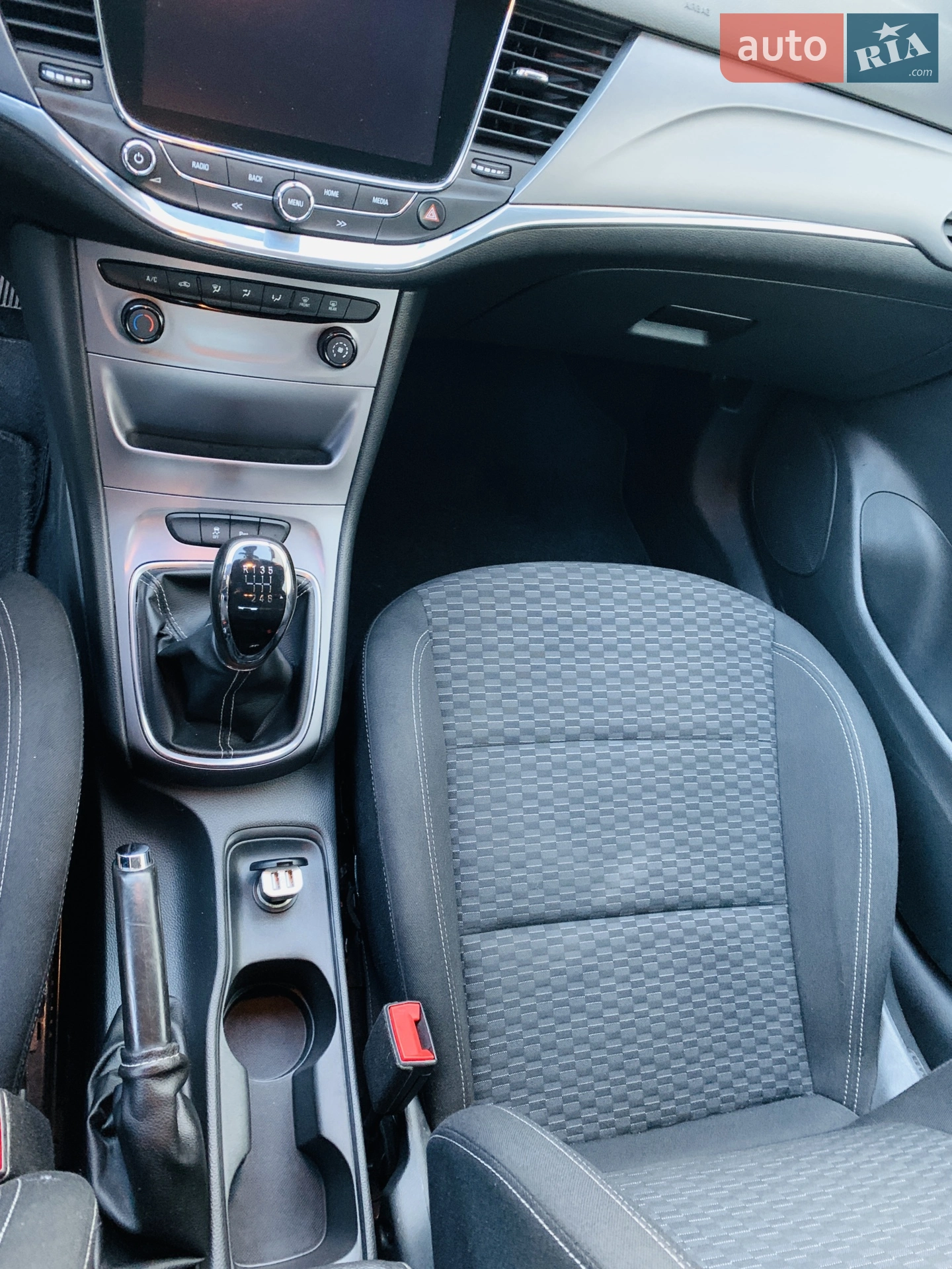 2016 Opel Astra - мініатюра 12
