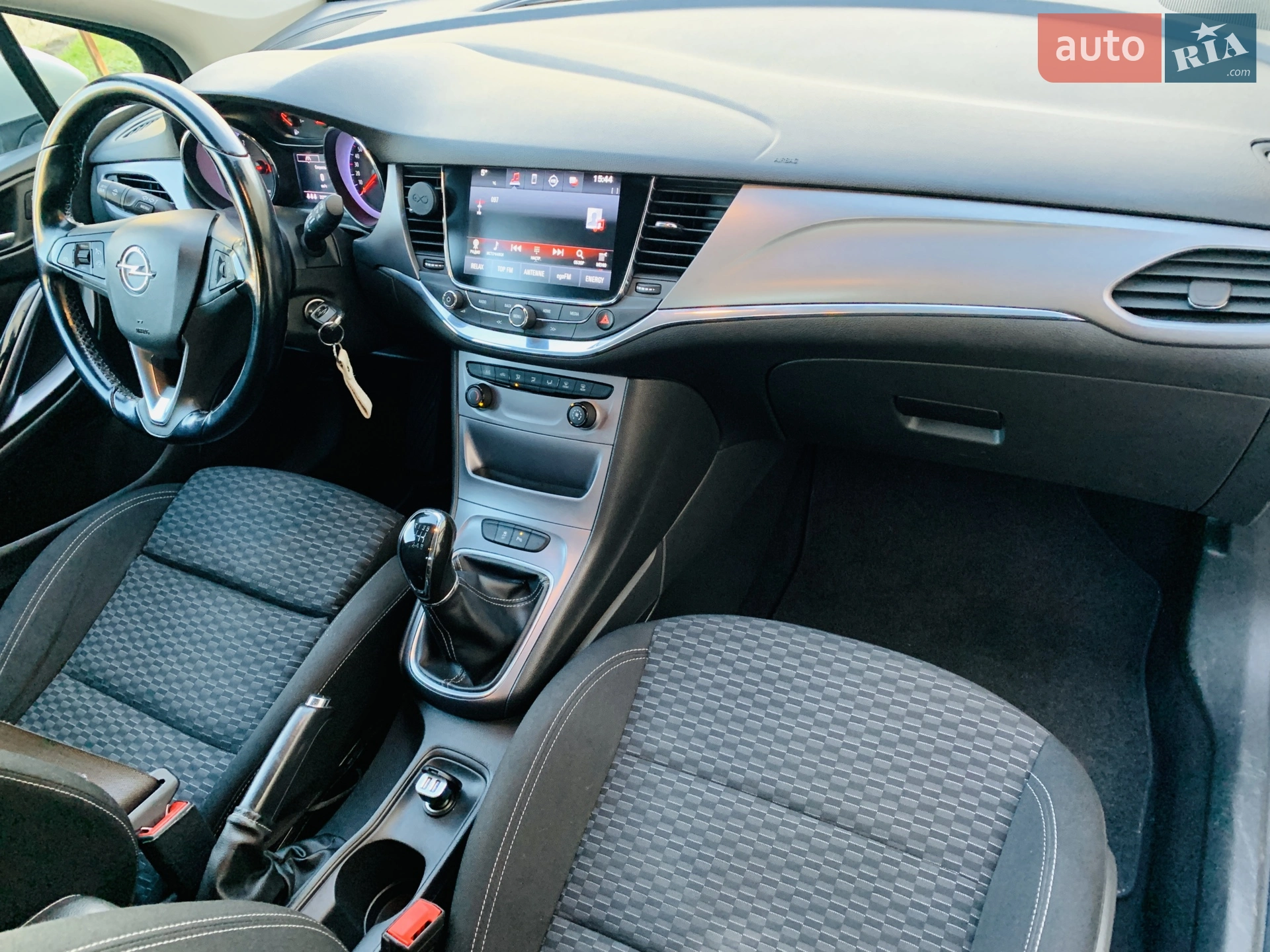 2016 Opel Astra - мініатюра 16