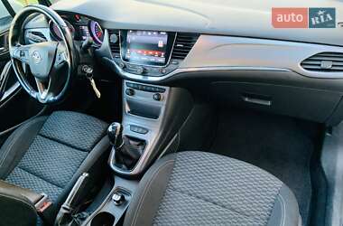 Универсал Opel Astra 2016 в 
