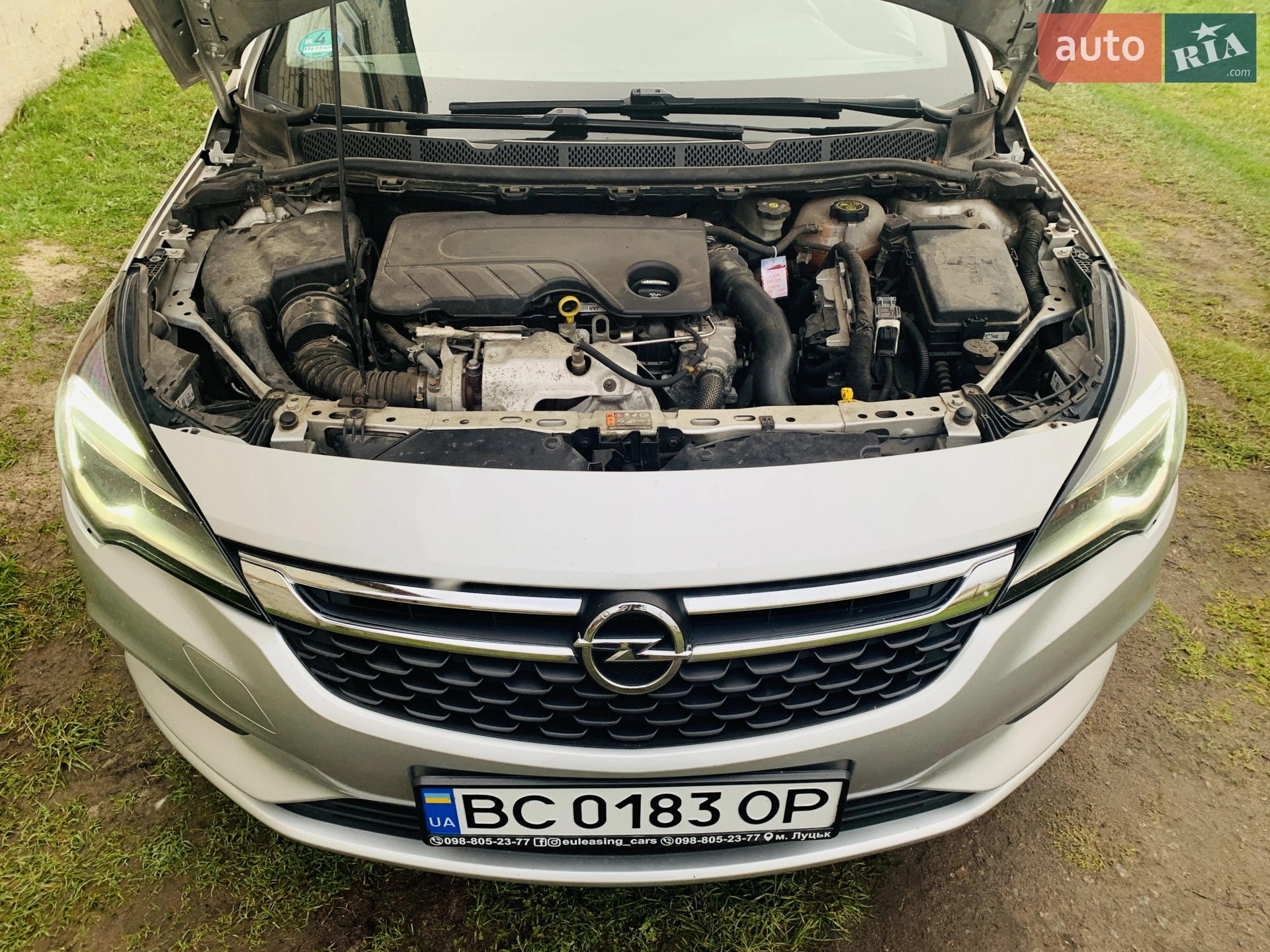 2016 Opel Astra - мініатюра 35