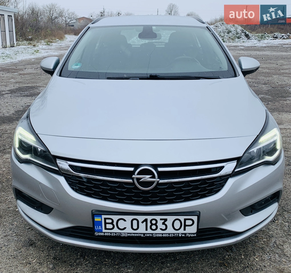 2016 Opel Astra - мініатюра 68