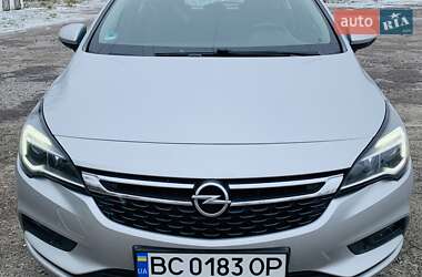 Универсал Opel Astra 2016 в 