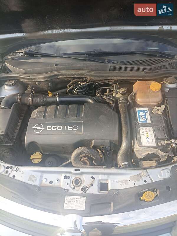 Універсал Opel Astra 2006 в Прилуках
